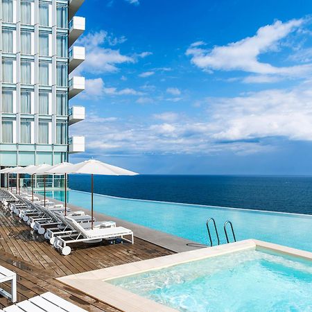 Seamarq Hotel Gangneung Exteriör bild
