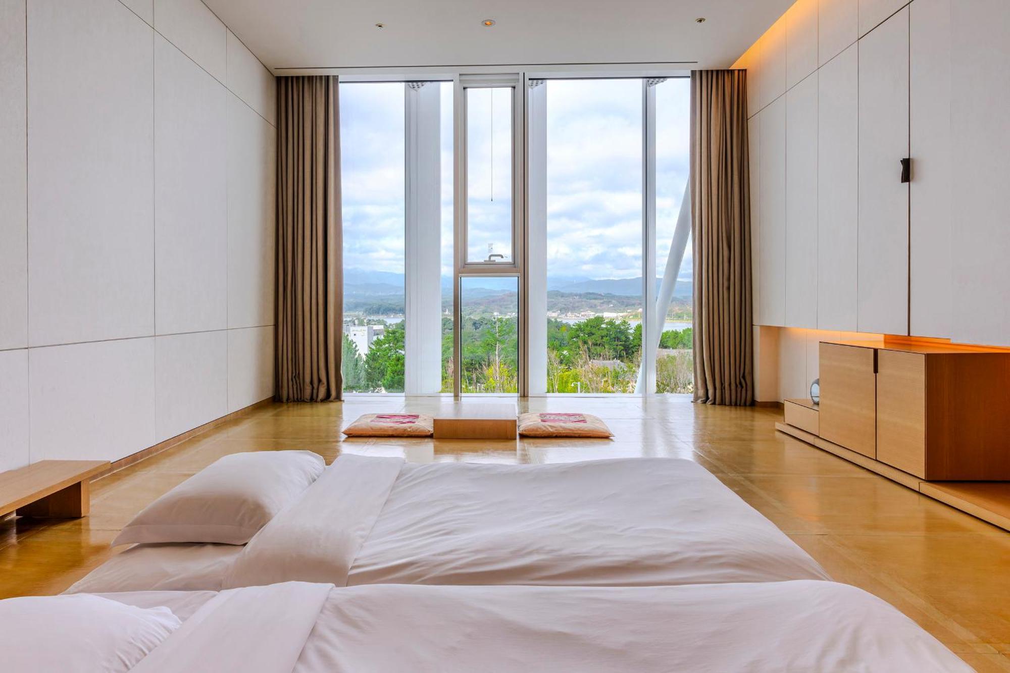Seamarq Hotel Gangneung Exteriör bild